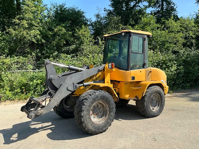 Volvol35b - 2007 - l35b-z (z-pro) - shovel - afbeelding 1 van  26