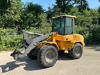 Volvol35b - 2007 - l35b-z (z-pro) - shovel - afbeelding 1 van  26