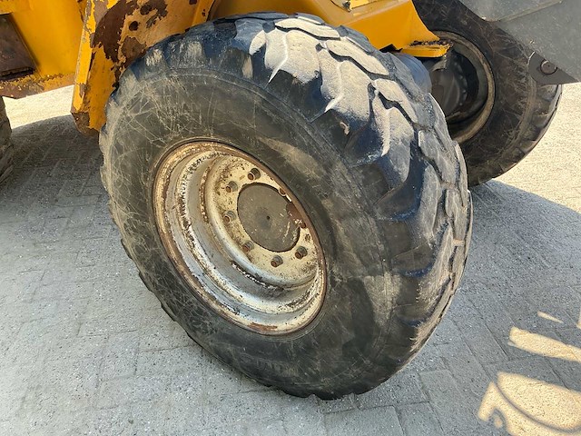 Volvol35b - 2007 - l35b-z (z-pro) - shovel - afbeelding 14 van  26