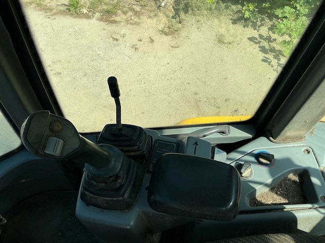 Volvol35b - 2007 - l35b-z (z-pro) - shovel - afbeelding 17 van  26