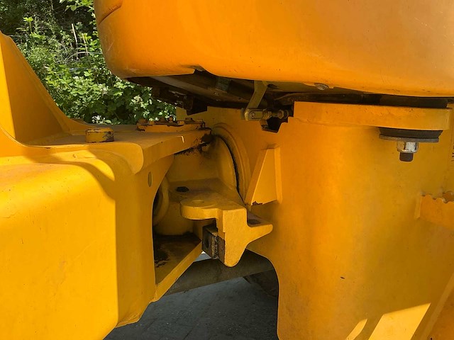 Volvol35b - 2007 - l35b-z (z-pro) - shovel - afbeelding 26 van  26
