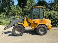 Volvol35b - 2007 - l35b-z (z-pro) - shovel - afbeelding 12 van  26