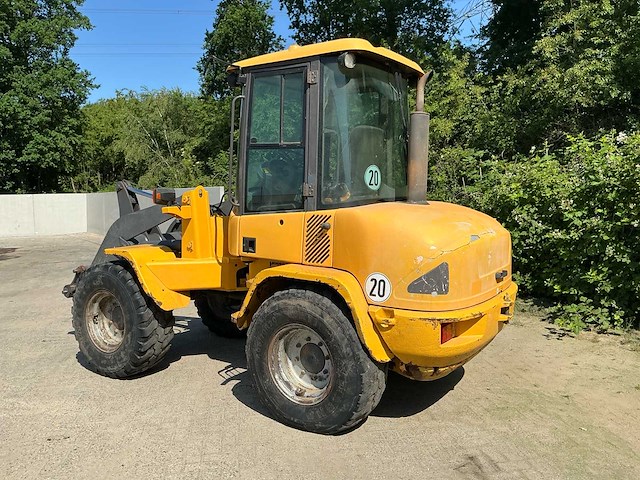 Volvol35b - 2007 - l35b-z (z-pro) - shovel - afbeelding 20 van  26