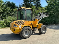 Volvol35b - 2007 - l35b-z (z-pro) - shovel - afbeelding 21 van  26