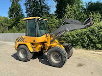 Volvol35b - 2007 - l35b-z (z-pro) - shovel - afbeelding 22 van  26