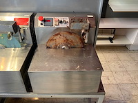 Vomachoc 20 mouleermachine - afbeelding 2 van  8