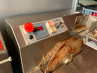 Vomachoc 20 mouleermachine - afbeelding 3 van  8