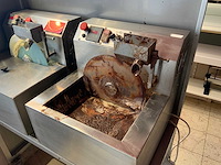 Vomachoc 20 mouleermachine - afbeelding 7 van  8