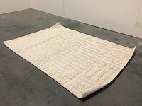 Vomodi azmir ivory ivory vloerkleed 160x230cm - afbeelding 3 van  6