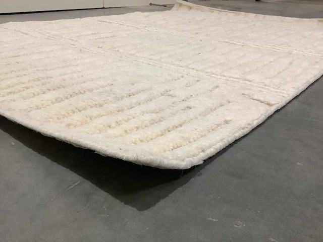 Vomodi azmir ivory ivory vloerkleed 160x230cm - afbeelding 5 van  6
