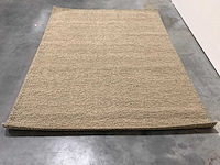 Vomodi milo brown teddy vloerkleed 160x230cm - afbeelding 4 van  6