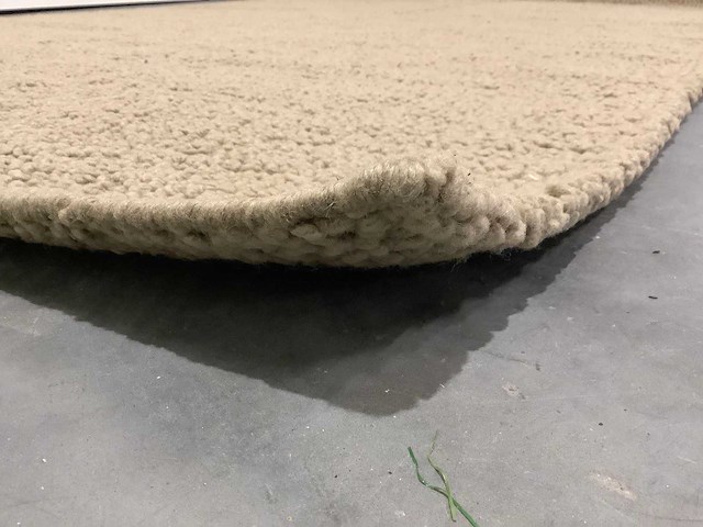 Vomodi milo brown teddy vloerkleed 160x230cm - afbeelding 5 van  6