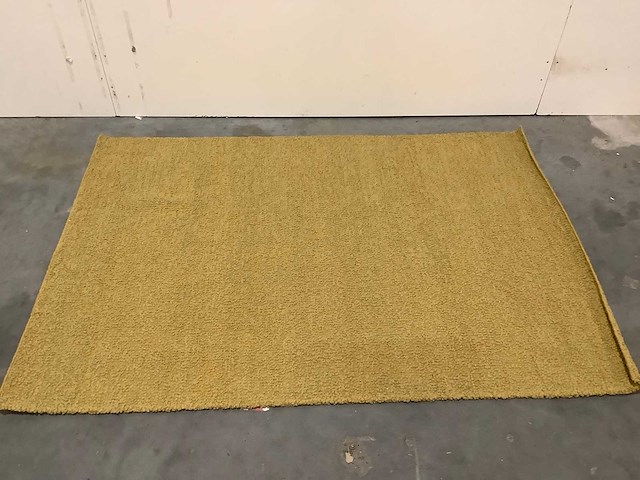 Vomodi milo oker vloerkleed 160x230cm - afbeelding 1 van  6