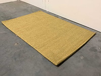 Vomodi milo oker vloerkleed 160x230cm - afbeelding 3 van  6
