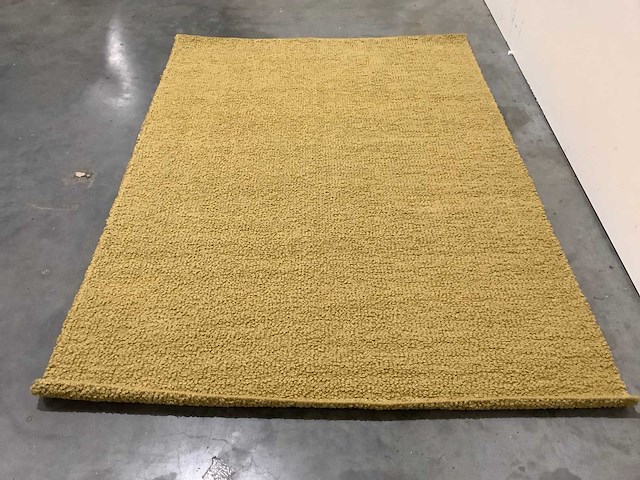 Vomodi milo oker vloerkleed 160x230cm - afbeelding 4 van  6