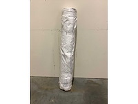 Vomodi nardo grey vloerkleed 160x230cm - afbeelding 2 van  6