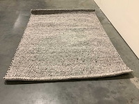 Vomodi nardo grey vloerkleed 160x230cm - afbeelding 4 van  6