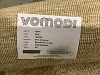 Vomodi space gold vloerkleed 160x230cm - afbeelding 6 van  6
