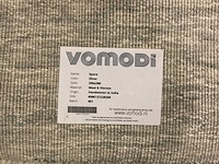Vomodi space silver vloerkleed 200x280cm. - afbeelding 6 van  6