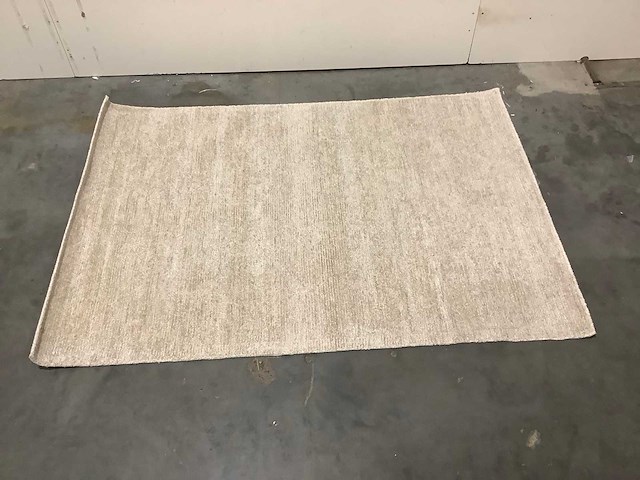 Vomodi vasto beige vloerkleed 160x230cm - afbeelding 1 van  6