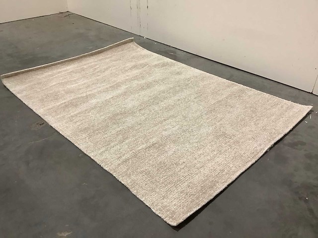 Vomodi vasto beige vloerkleed 160x230cm - afbeelding 3 van  6