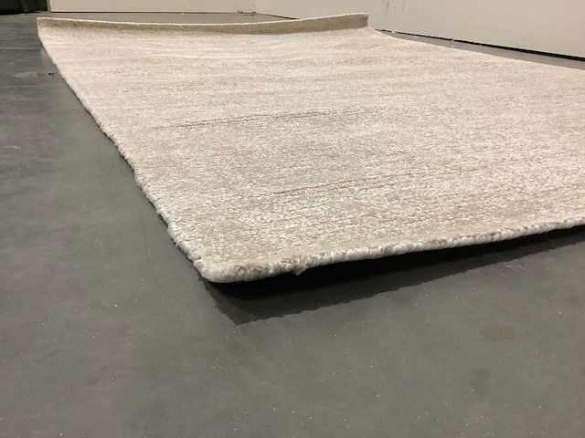 Vomodi vasto beige vloerkleed 160x230cm - afbeelding 5 van  6