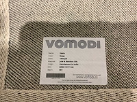 Vomodi vasto beige vloerkleed 160x230cm - afbeelding 6 van  6