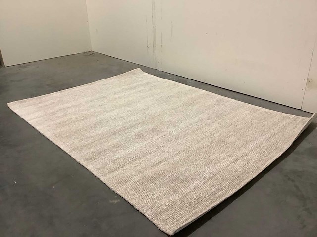 Vomodi vasto beige vloerkleed 200x280cm. - afbeelding 3 van  6