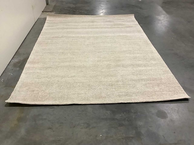 Vomodi vasto beige vloerkleed 200x280cm. - afbeelding 4 van  6