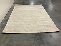 Vomodi vasto beige vloerkleed 200x280cm. - afbeelding 4 van  6