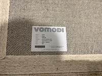 Vomodi vasto beige vloerkleed 200x280cm. - afbeelding 6 van  6