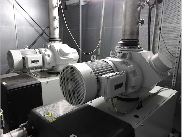 Von ardenne - msc1300 - zonnecelproductiemachine - 2008 - afbeelding 8 van  52