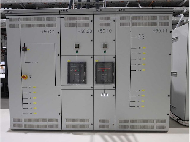 Von ardenne - msc1300 - zonnecelproductiemachine - 2008 - afbeelding 9 van  52