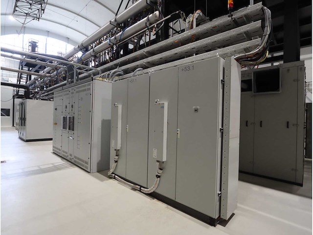 Von ardenne - msc1300 - zonnecelproductiemachine - 2008 - afbeelding 11 van  52