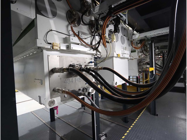 Von ardenne - msc1300 - zonnecelproductiemachine - 2008 - afbeelding 14 van  52