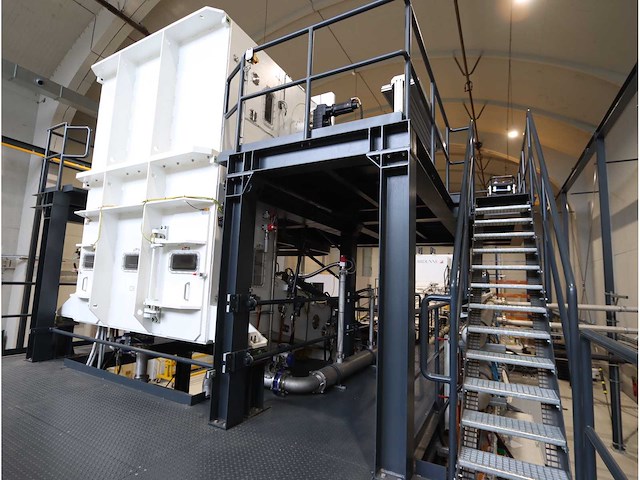 Von ardenne - msc1300 - zonnecelproductiemachine - 2008 - afbeelding 16 van  52