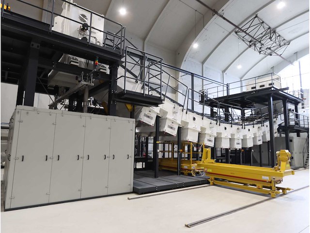 Von ardenne - msc1300 - zonnecelproductiemachine - 2008 - afbeelding 19 van  52