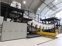 Von ardenne - msc1300 - zonnecelproductiemachine - 2008 - afbeelding 19 van  52