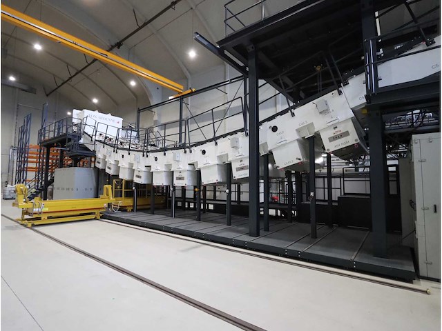 Von ardenne - msc1300 - zonnecelproductiemachine - 2008 - afbeelding 20 van  52