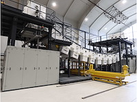 Von ardenne - msc1300 - zonnecelproductiemachine - 2008 - afbeelding 12 van  52