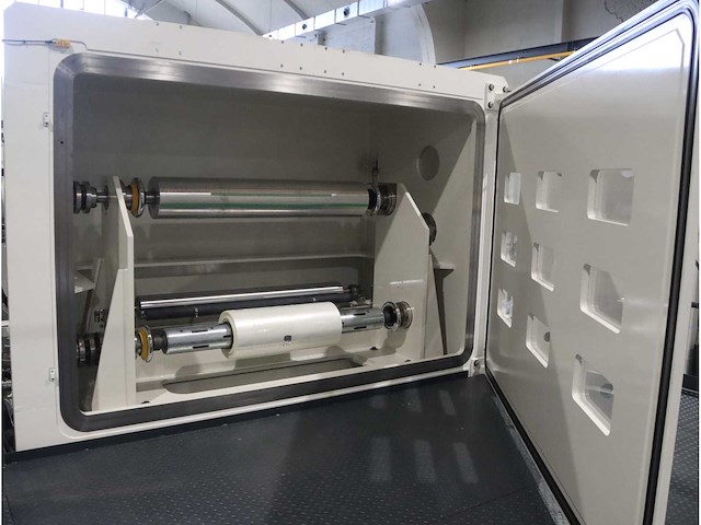 Von ardenne - msc1300 - zonnecelproductiemachine - 2008 - afbeelding 25 van  52