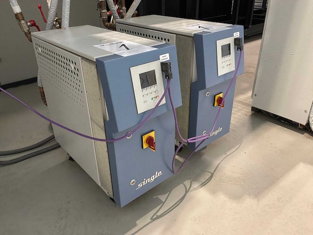 Von ardenne - msc1300 - zonnecelproductiemachine - 2008 - afbeelding 26 van  52