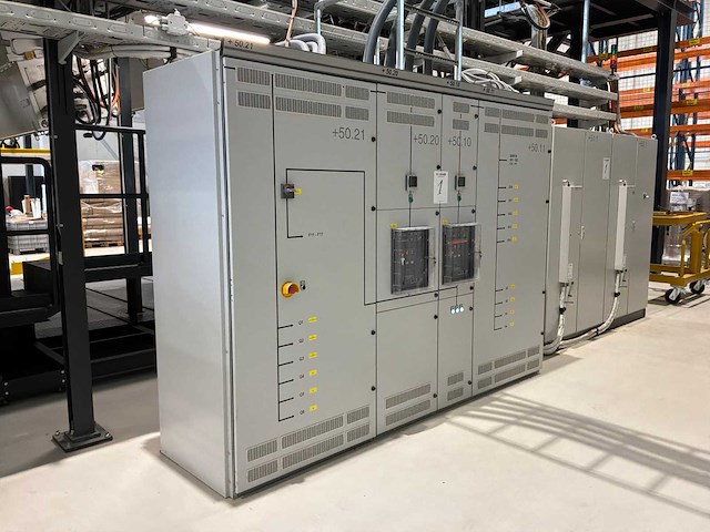 Von ardenne - msc1300 - zonnecelproductiemachine - 2008 - afbeelding 30 van  52