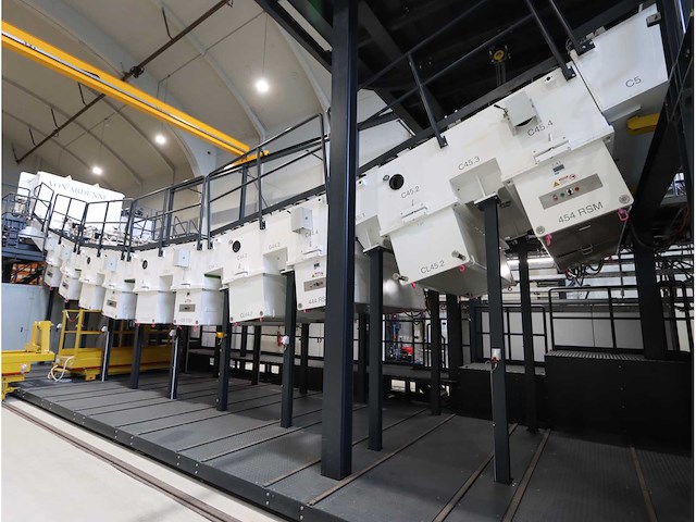 Von ardenne - msc1300 - zonnecelproductiemachine - 2008 - afbeelding 23 van  52