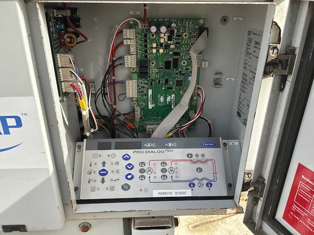 Von ardenne - msc1300 - zonnecelproductiemachine - 2008 - afbeelding 38 van  52