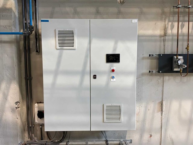 Von ardenne - msc1300 - zonnecelproductiemachine - 2008 - afbeelding 42 van  52