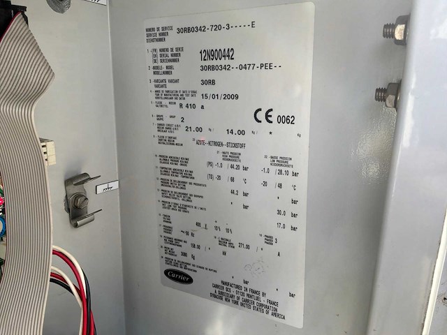 Von ardenne - msc1300 - zonnecelproductiemachine - 2008 - afbeelding 43 van  52