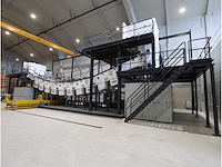 Von ardenne - msc1300 - zonnecelproductiemachine - 2008 - afbeelding 33 van  52