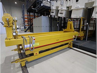 Von ardenne - msc1300 - zonnecelproductiemachine - 2008 - afbeelding 45 van  52