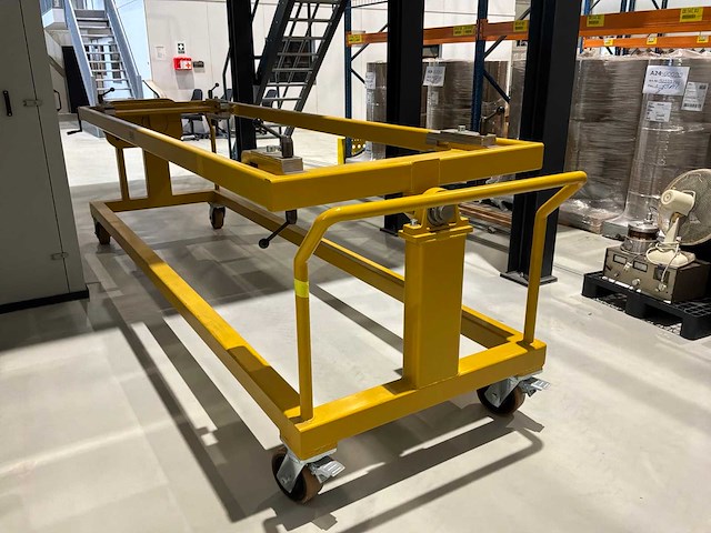 Von ardenne - msc1300 - zonnecelproductiemachine - 2008 - afbeelding 46 van  52